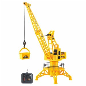 Строителен кран - със стойка и дистанционно