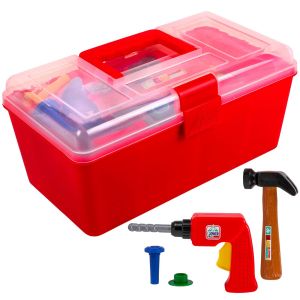 Детско куфарче с инструменти - 26 части