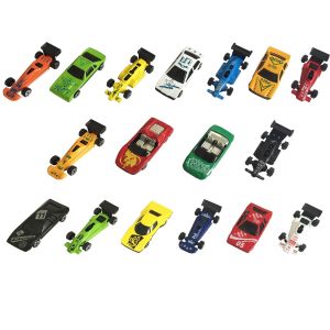 Комплект автомобили - 6.5 см. - 17 бр.