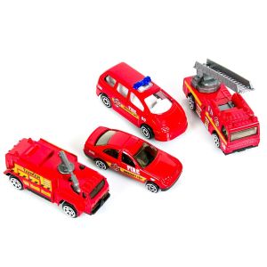Комплект пожарни превозни средства - 4 бр.