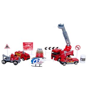 Пожарни превозни средства - 6 бр. + аксесоари