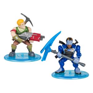 Мини фигура - FORTNITE - 5 см. - 2 бр.