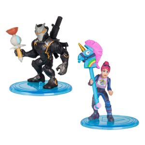 Мини фигура - FORTNITE - 5 см. - 2 бр.