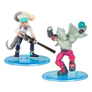 Мини фигура - FORTNITE - 5 см. - 2 бр.