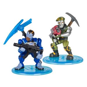 Мини фигура - FORTNITE - 5 см. - 2 бр.