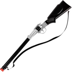 Детска пушка - каубойска - с капси