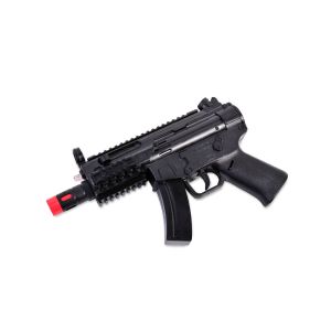 Автомат - черен - с звук и светлини