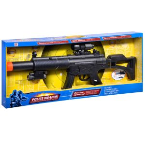 Автомат - телескопичен - с звук и светлини - 72 см.