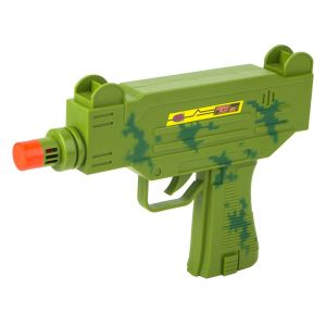 Военно оръжие - със звук, светлини и вибрации