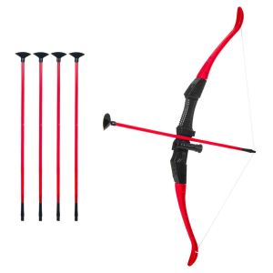 Детски лък със стрели - 5 бр.