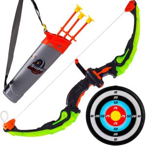 Детски комплект за стрелба с лък