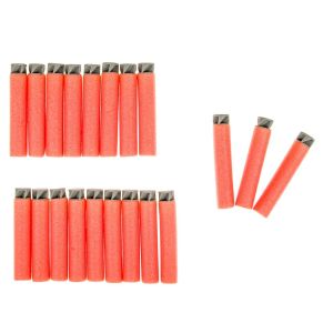 Резервни патрони от пяна - 7 см. - 20 бр.