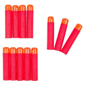 Резервни патрони от пяна - 9 см. - 12 бр.