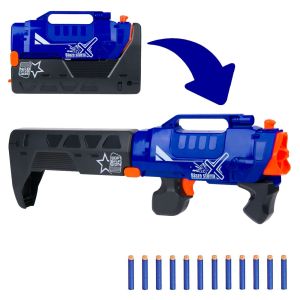 Космическа базука + 20 патрона от пяна