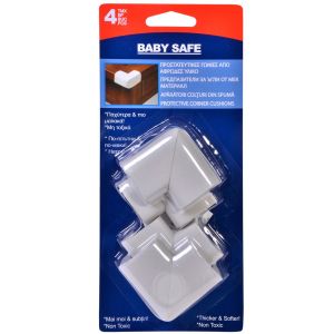 Предпазители за ъгли от мек материал - 4 бр.