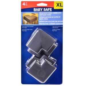 Предпазители за ъгли от мека пяна - 4 бр.