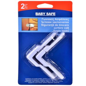 Ъглови заключалки - 2 бр.