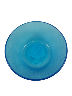 Купа - стъклена - тюркоаз - 560 мл.