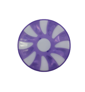 Гел ароматизатор за гардероб - лавандула - 100 гр.