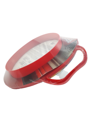 Детска седалка за тоалетна - CARS - с дръжки