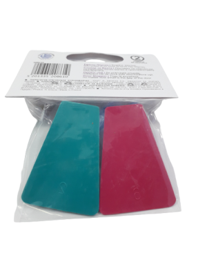 Клин - стопер за врата - силиконов - 2 бр.