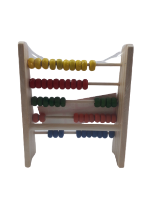 Сметало - дървено - малко