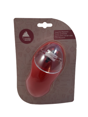 Точило за ножове - пластмасово - 13 см.