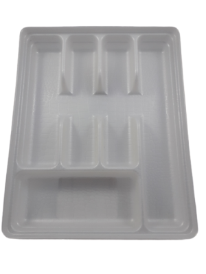 Поставка за прибори за чекмедже - 5 отделения