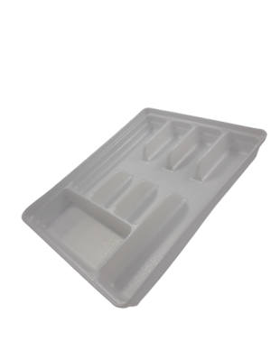 Поставка за прибори за чекмедже - 5 отделения