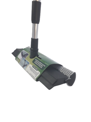 Чистачка за автостъкла - телескопична дръжка