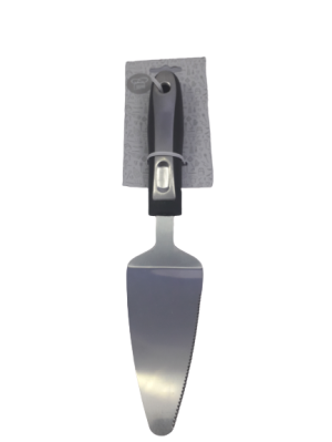 Сладкарска шпатула за сервиране - метална - 26 см.