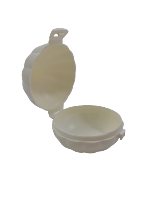 Кутия за чесън за хладилник