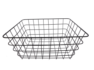 Кошница за съхранение - метална - 32 х 24 х 15 см.