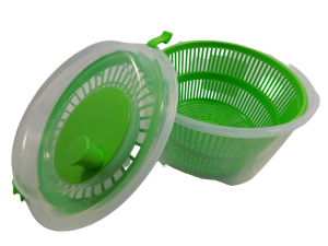 Ръчен миксер за салата - пластмасов - 4.5 л.