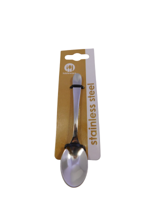 Лъжичка за кафе - метална - 11 см. - 3 бр.