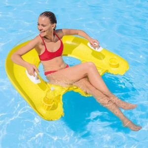 Плажен стол 1,52 x 99 см.