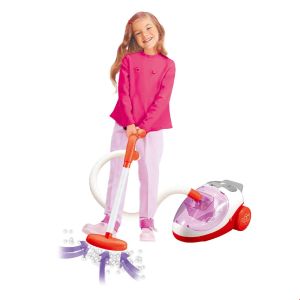 Детска прахосмукачка - със светлини