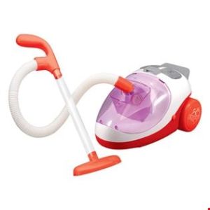 Детска прахосмукачка - със светлини