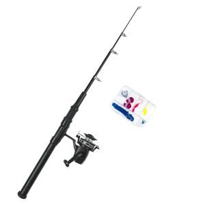 Детска въдица с механизъм - сгъваема