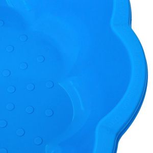 Пясъчник - цвете - син - 75 х 20 см