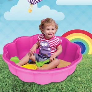 Пясъчник - цвете - розов - 75 х 20 см.