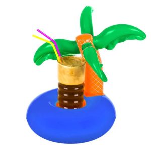 Надуваема поставка за чаша - палма