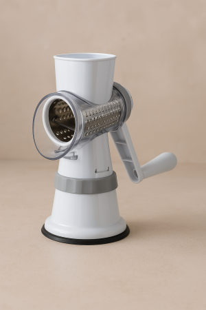 Кухненски Чопър  3 в 1 - настъргване, рязане на ленти, нарязване.