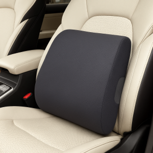 Лумбална възглавница от мемори пяна  за кръст 34 x 34 x 12 см.