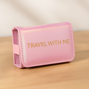 Кутия за съхранение на хапчета тип портмоне - 11,5 x 8 см.