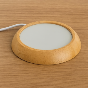 Загряваща поставка за кафе или чай с USB кабел 