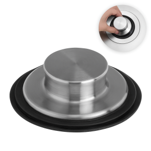 Тапа за мивка - метална