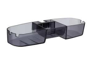 Поставка за душ колона с 2 отделения