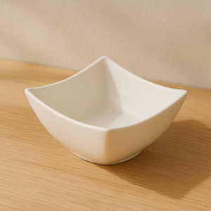 Порцеланова купичка за ядки - 200 мл.