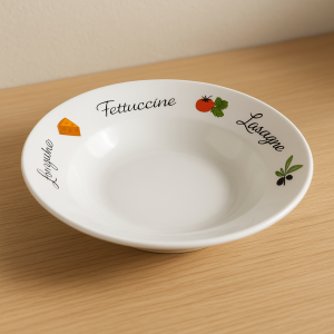 Чиния за паста и ризото - Ø26,5 см.